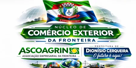 COMEX DIONÍSIO CERQUEIRA