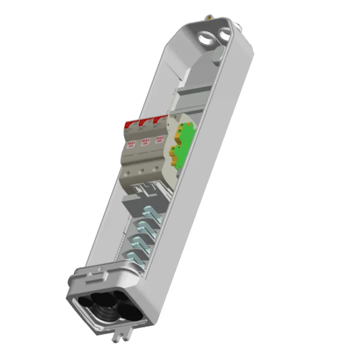 ELEQ Aansluitkast LS-120