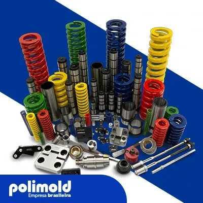 Polimold Components and Accessories