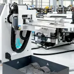 Curvadoras de tubos CNC totalmente elétricas – EB-CB