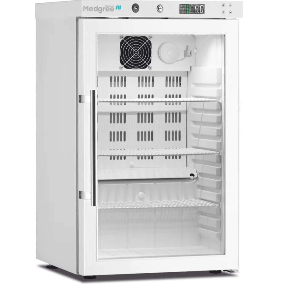 MPRA 66 G - laboratory refrigerator DIN 13277 compliant