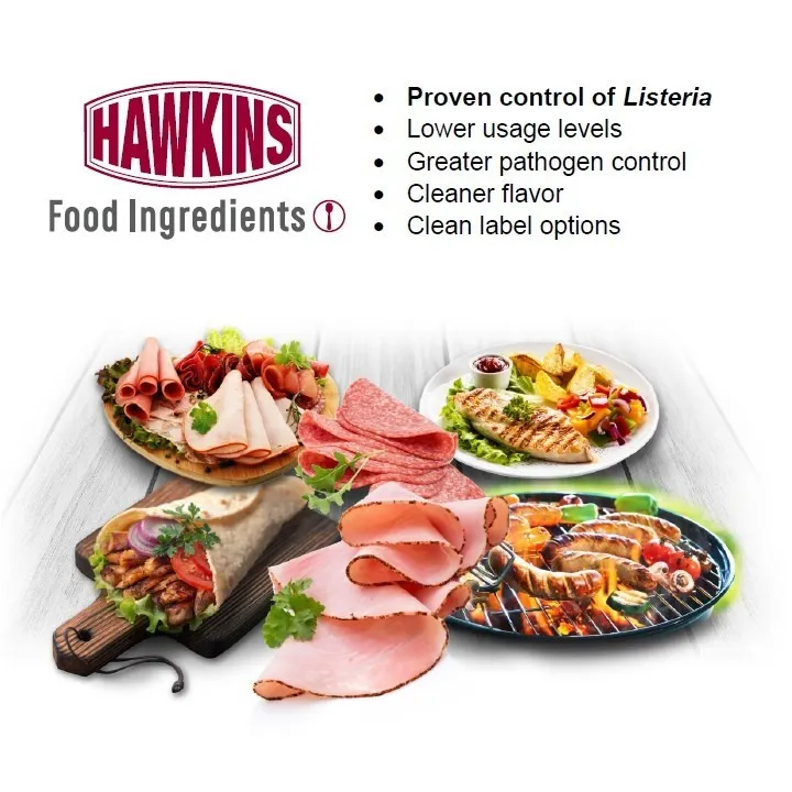 Listeria Control Products