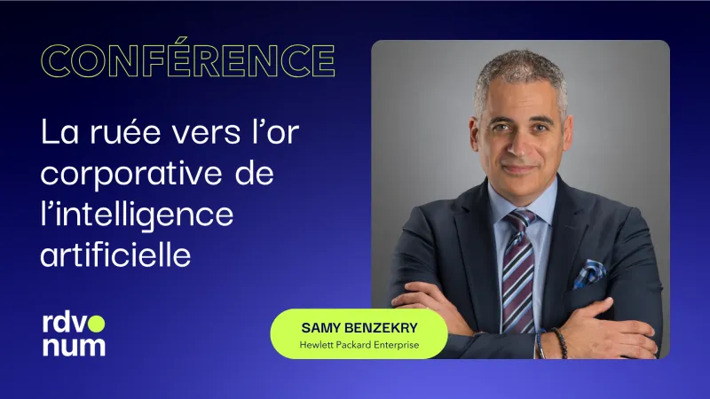 La ruée vers l’or corporative de l’intelligence artificielle