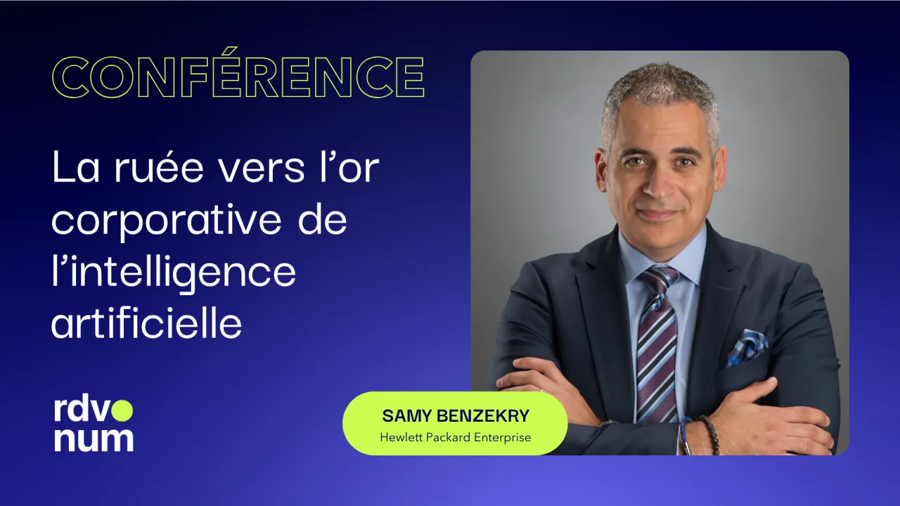 La ruée vers l’or corporative de l’intelligence artificielle