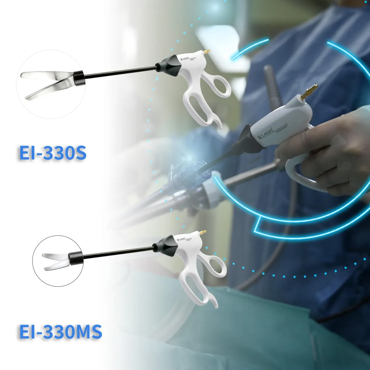LAGIS Surgical Scissor (Metzenbaum scissor)