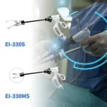 LAGIS Surgical Scissor (Metzenbaum scissor)