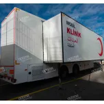 Trailer Based Mobile Hospitals - Mobile Healthcare Solutions