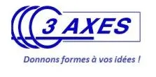 3 AXES