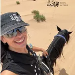Morocco On Horseback in the Desert