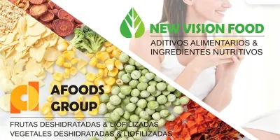 AFOODS&NEW VISION GROUP LIMITED.