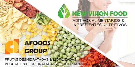 AFOODS&NEW VISION GROUP LIMITED.