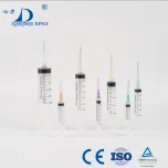 Disposable Sterile Syringes (with needle)