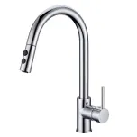 Contemporary Single Lever Taps