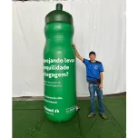 Replica Inflavel Personalizada