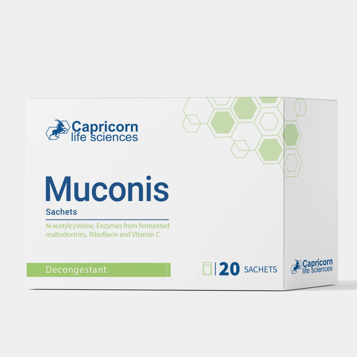 MUCONIS sachets