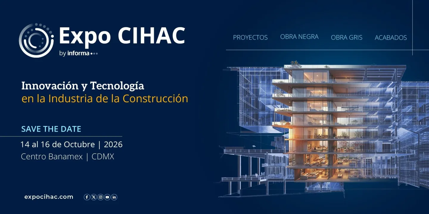 Expo CIHAC Hub 2026