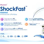 ShockFast Intravascular Lithotripsy System (IVL)