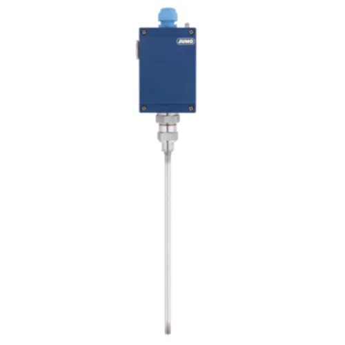 Surface-mounting simple or double thermostat, type AMTX-Ex