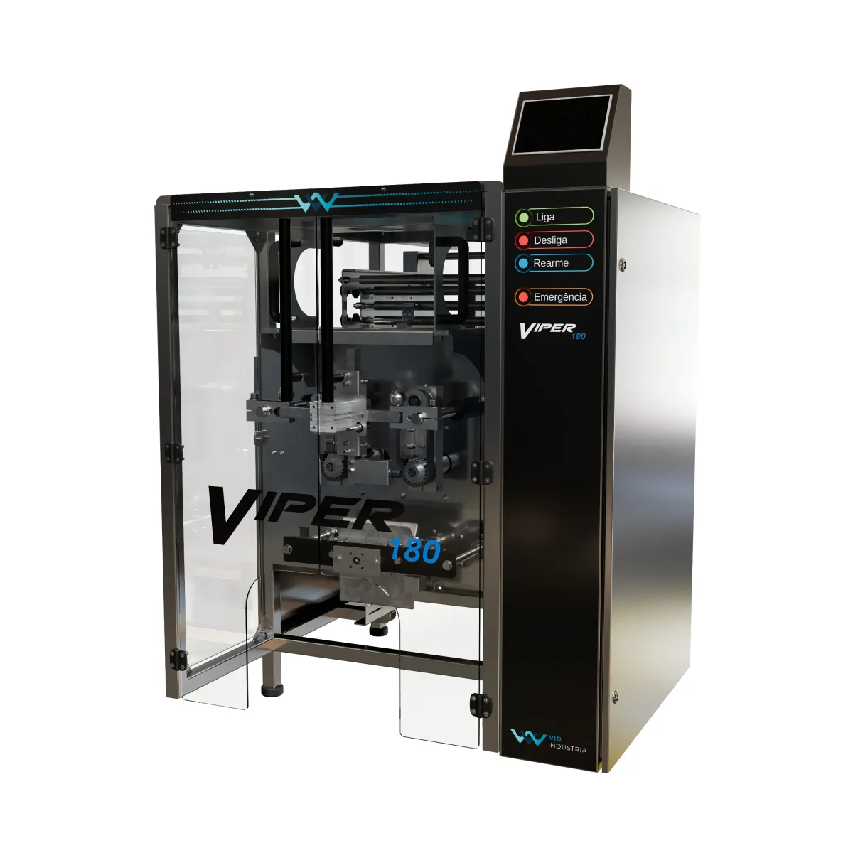 EMBALADORA AUTOMÁTICA VIPER 180