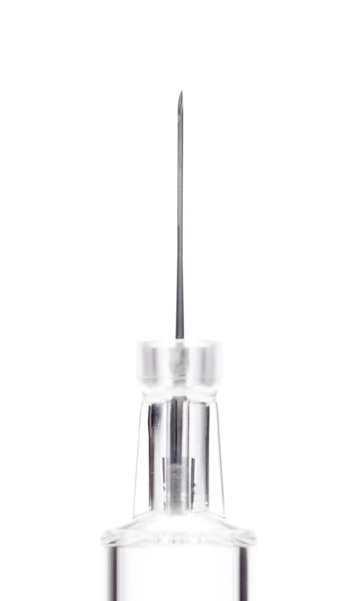 PLAJEX(TM) Ready-to-Fill Polymer Syringe for Biotech Formulations