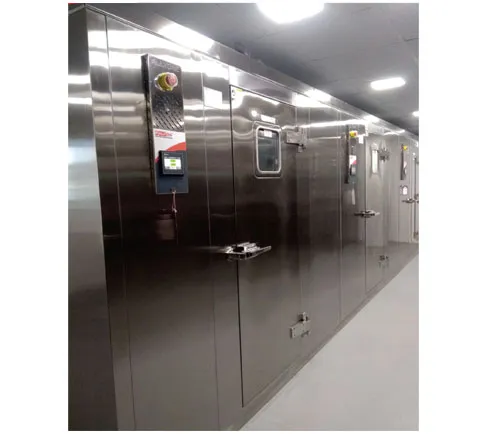 Walk-In Deep Freezer (up to -30C)