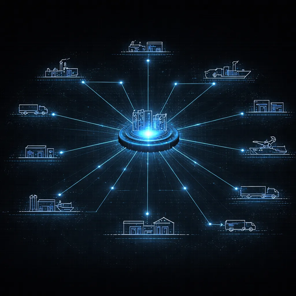 Estruturação de Operação Logística Internacional