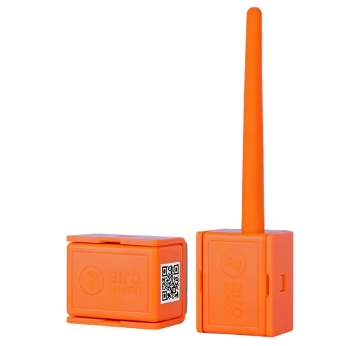 Wireless sensing, logging & control