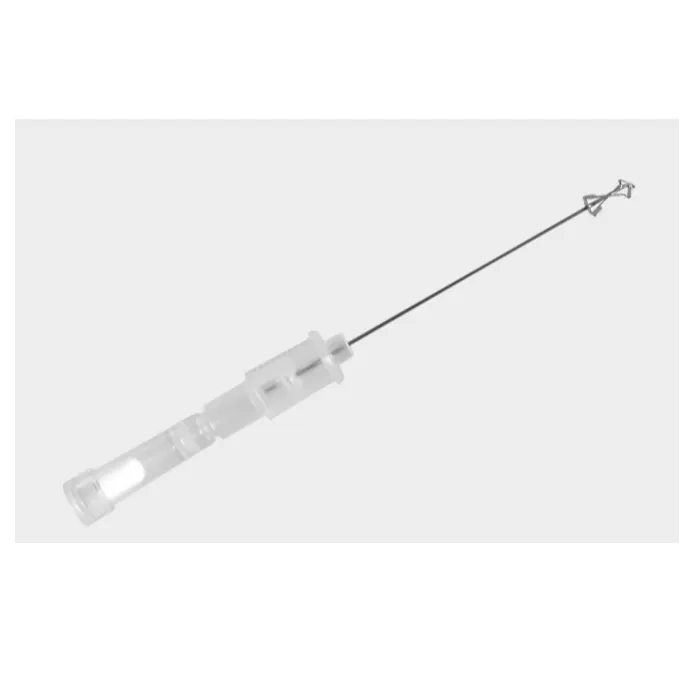 Pentype IV Cannula with safety features