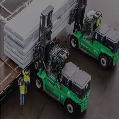 Forklift Trucks and Electric Forklifts