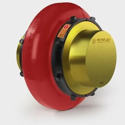 Acoplamento Acriflex linha AE-A