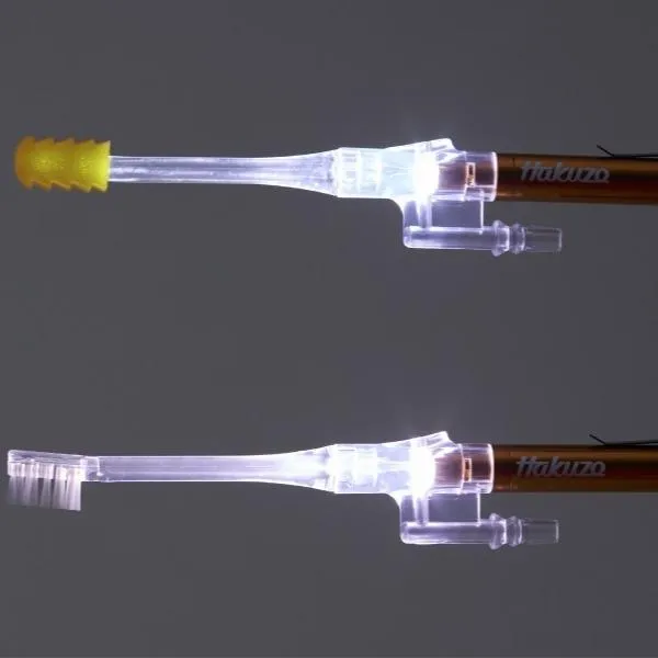 Ligh-up Suction Oral Care