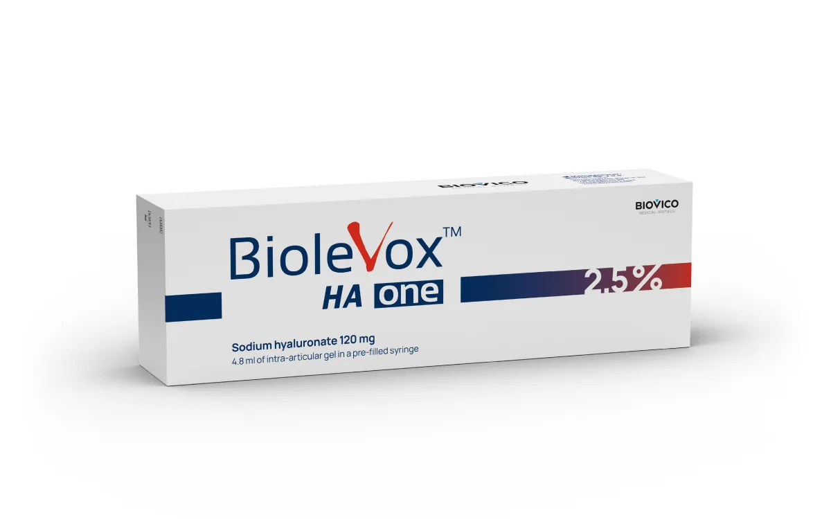 Biolevox(TM) HA one