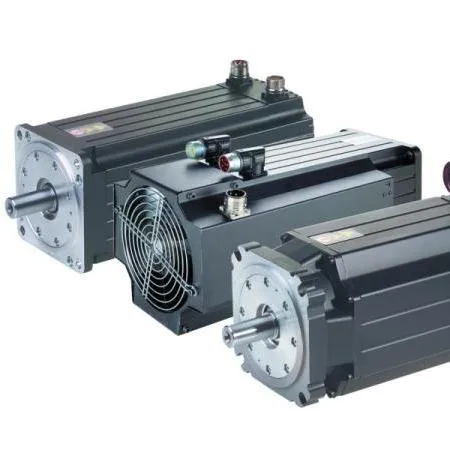 Servomotor Brushless MOOG