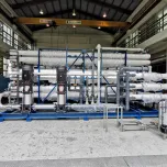 Water Treatment for Food and Beverage Industry