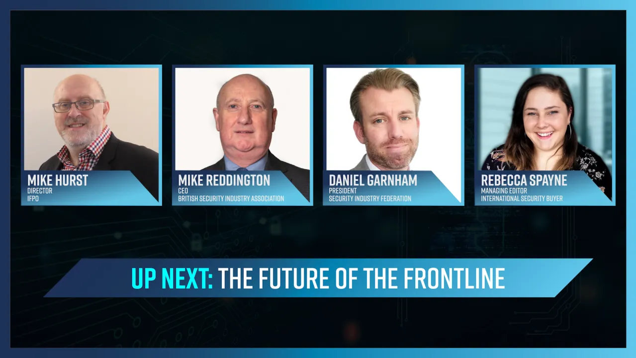 The Future of the Frontline