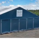 Galpão Lonado - Macrogalpões
