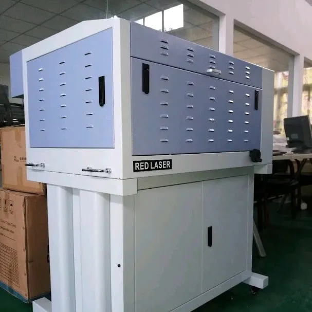 MÁQUINA CNC LASER RL-J6040