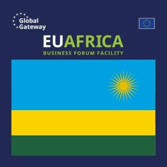 Rwanda Global Gateway Investment Roadshow