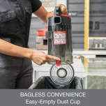 Sanitaire® RESPONSE™ Multi-Surface Upright Vacuum SC5900A