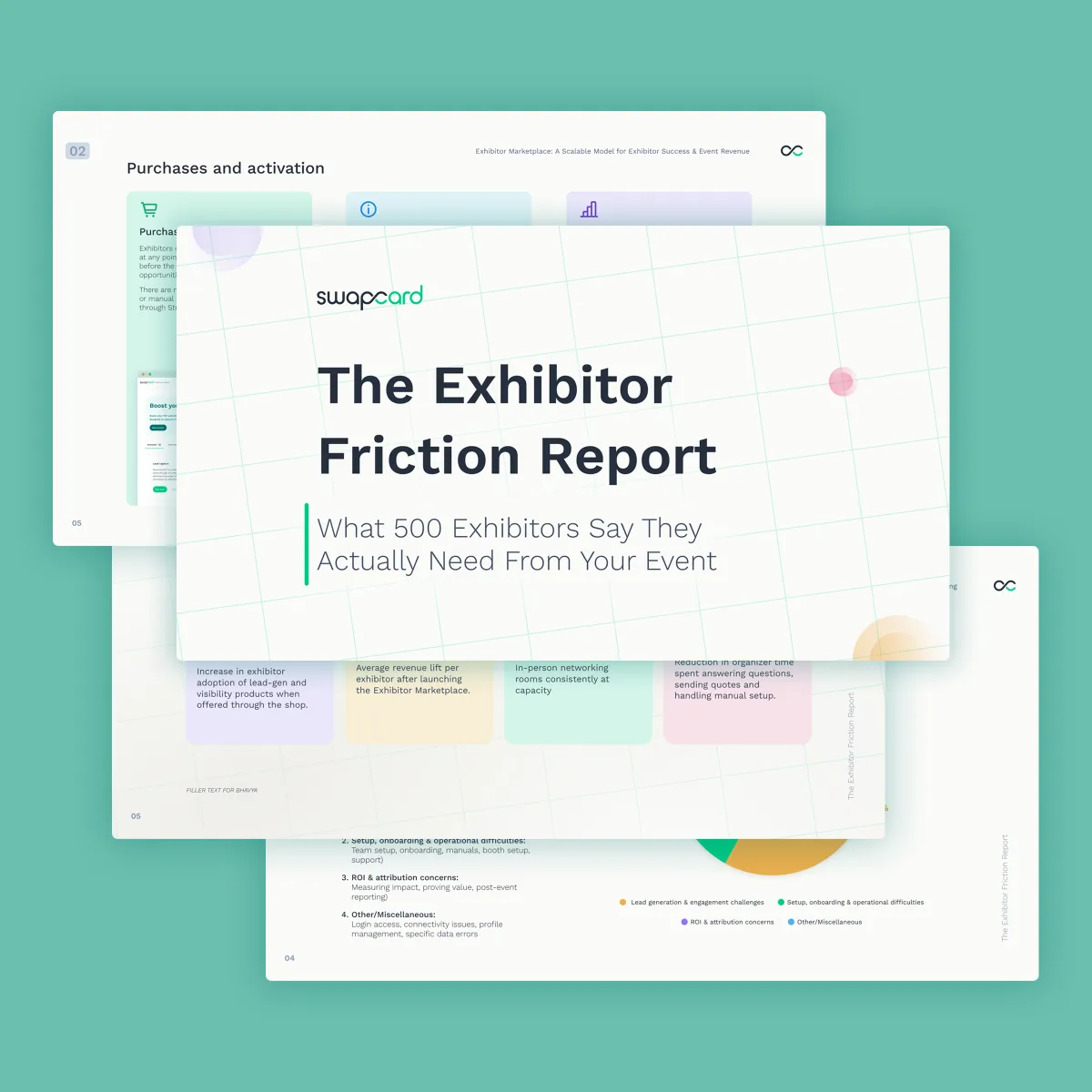 The Exhibitor Friction Report: What 500 exhibitors say they actually need from your event