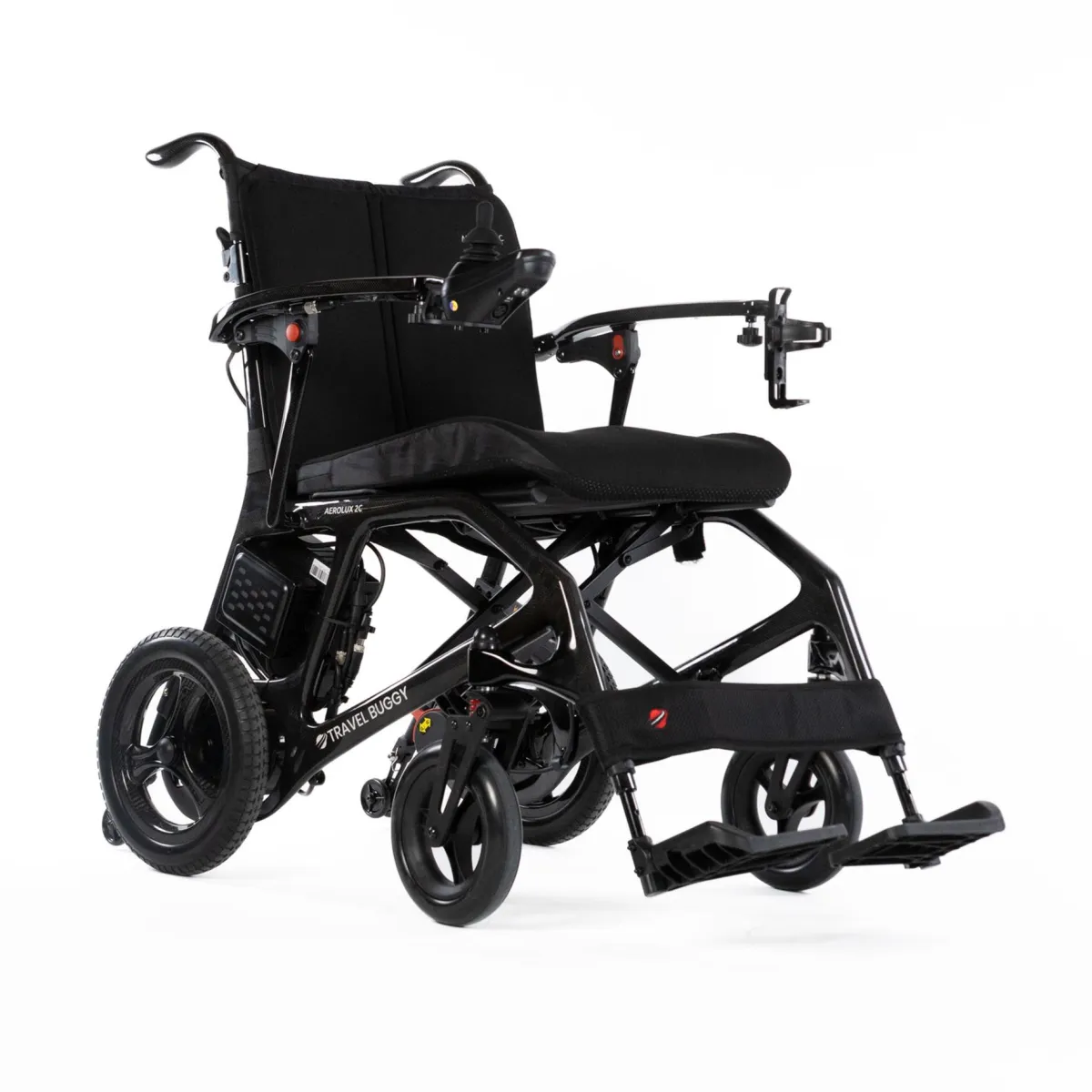 AEROLUX 2C Power Chair | Travel Buggy