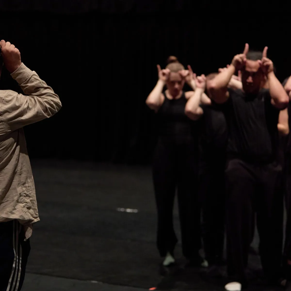 Strategy Development: New Touring Approaches and Fellowship Announcement