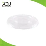 D98mm-20oz PET Clear Cup/XDJ-CPET-98-20