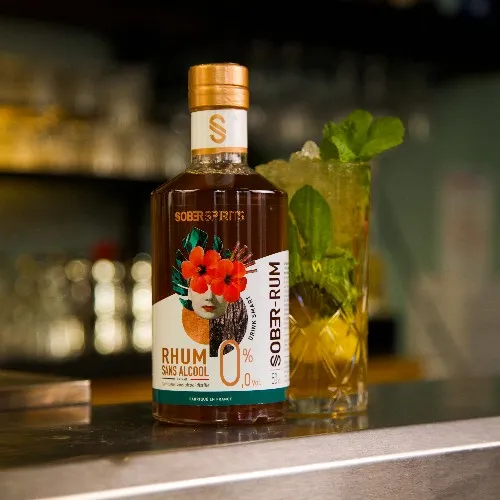 Sober Spirits Rhum 0.0%