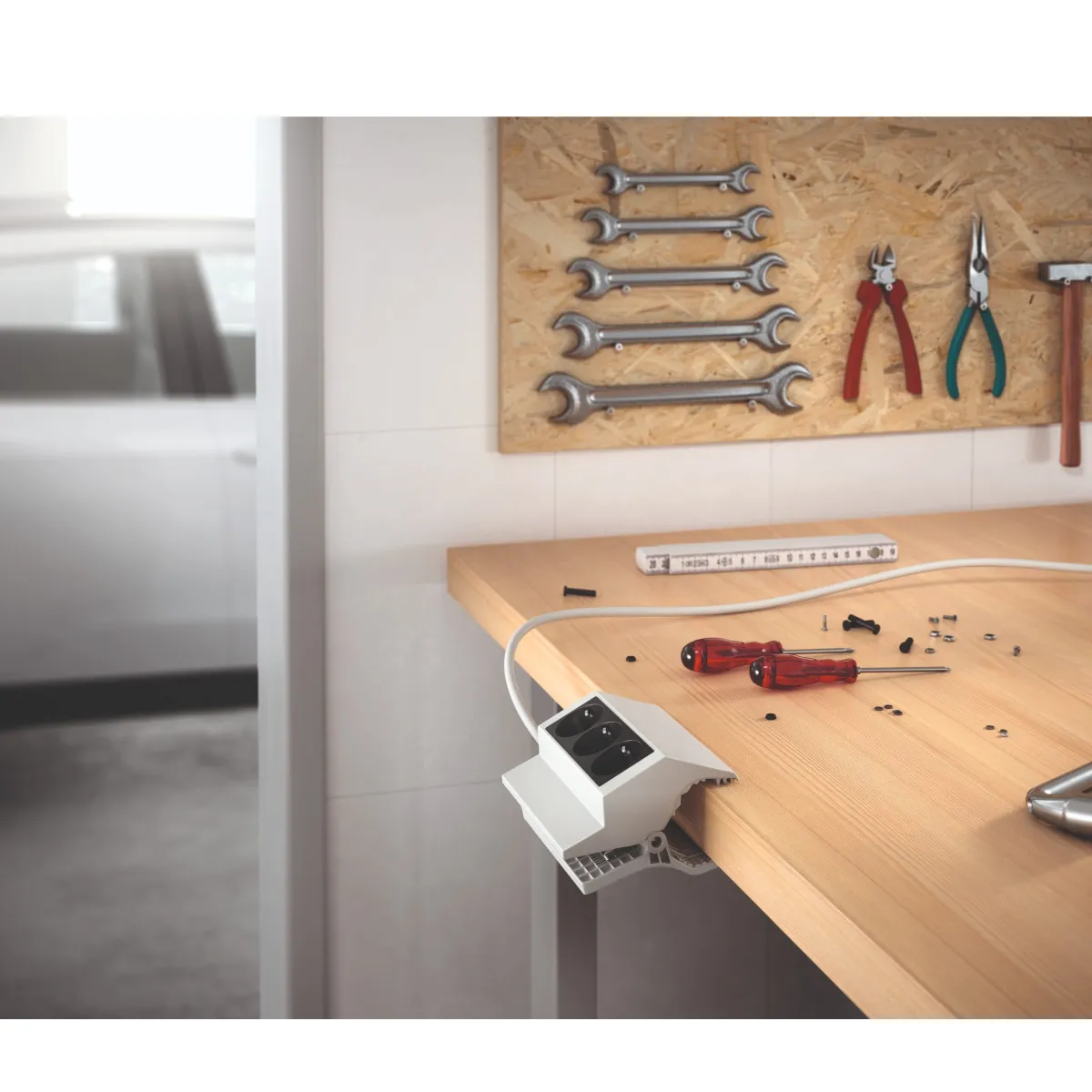 OCS BACHMANN PEGGY - klem contactblok