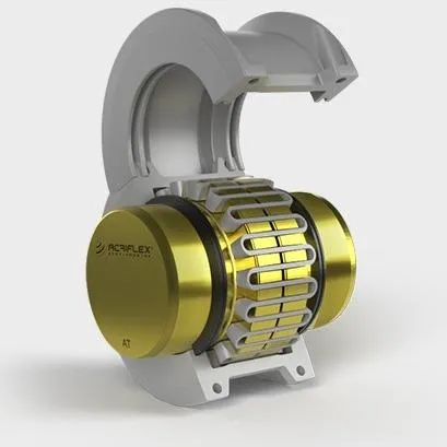 Acoplamento Acriflex linha AT