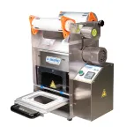 Seladora de Bandeja Semiautomática BSA180