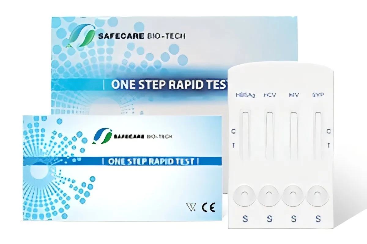 Multi-infection test