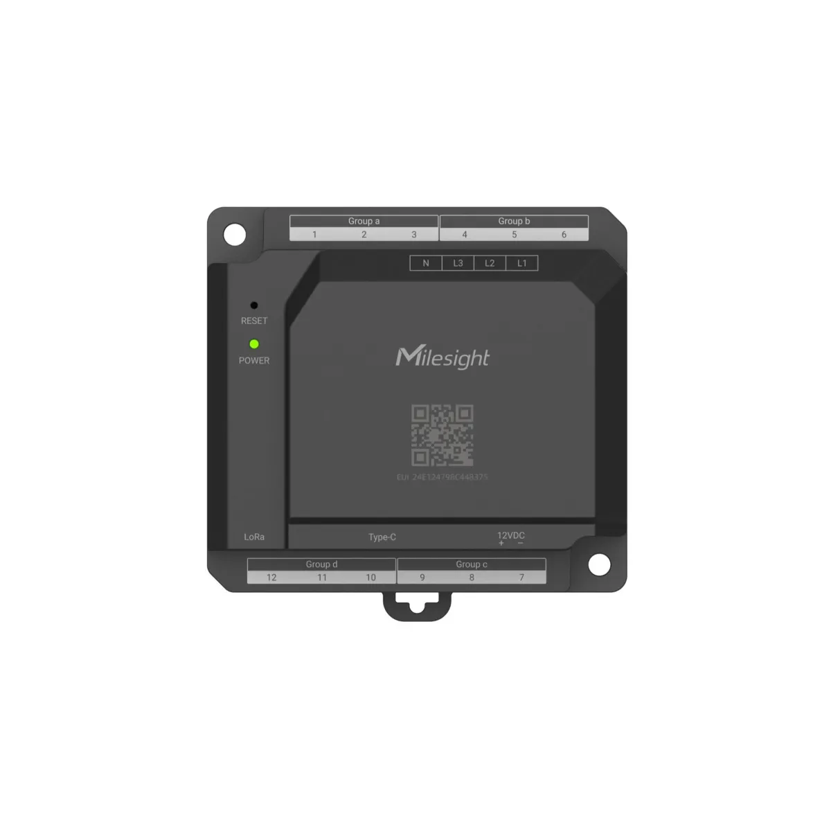 Smart Power Monitor Hub