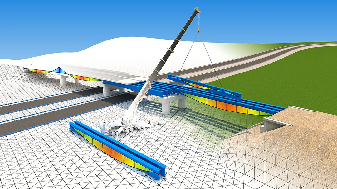 New in Infrastructure - ALLPLAN 2025